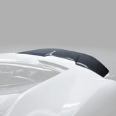 FERRARI 488 CARBON FIBER DECKLID SPOILER